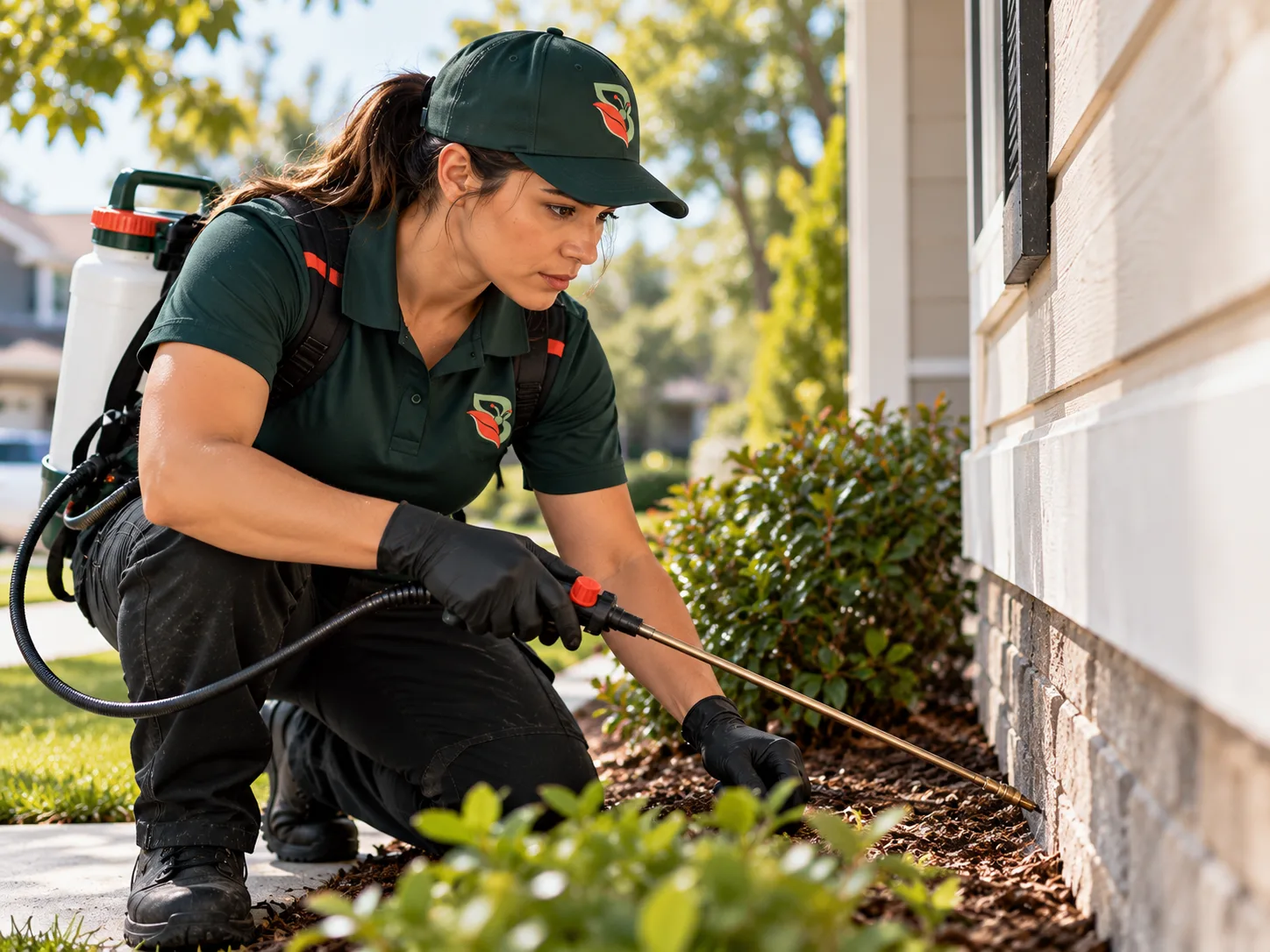 Pest Control company in Homeland, CA