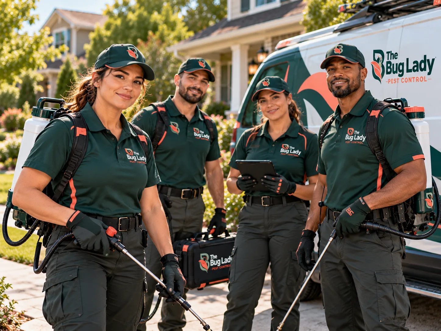 Pest Control in Homeland, CA near me